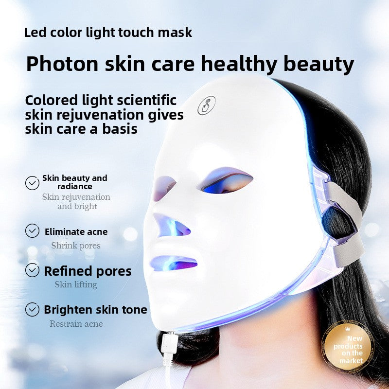 NORDIVORA LED Light Therapy Mask
